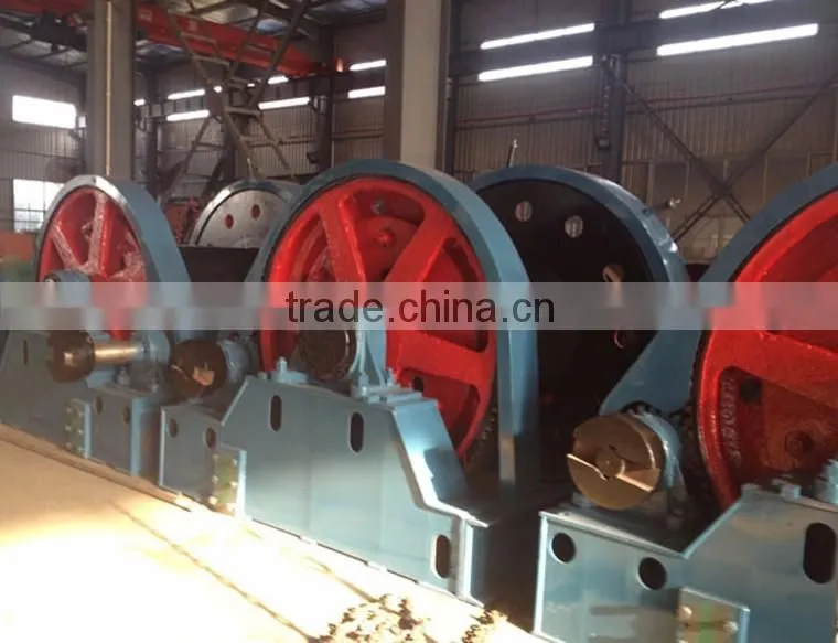 5Ton to 40Ton JZ series sinking winches/JZ winch