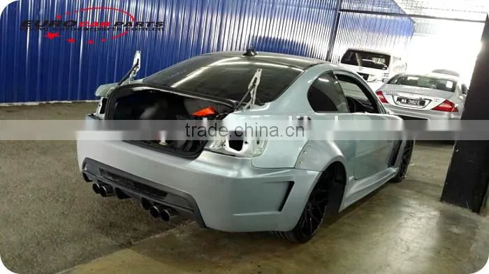 Hot new arrival E92 M3 style body kit for E92 M3 style 06~10