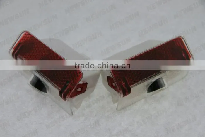 2x Car Door Logo Laser Projector Welcome Ghost Shadow LED Lights