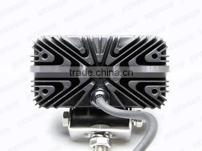 Vehicle Accessory Off Road Working Lights,9w Led Work Light For Trucks,9w Led Work Light