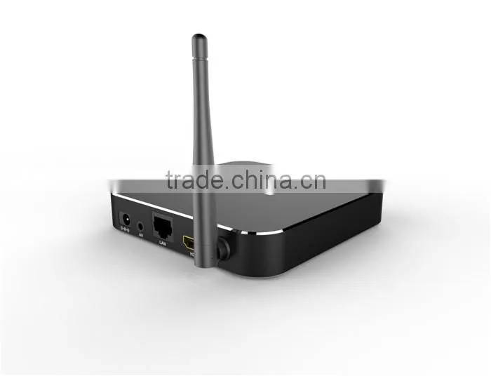Newest arrival AML8726-s905 quad-core T95 android smart tv box