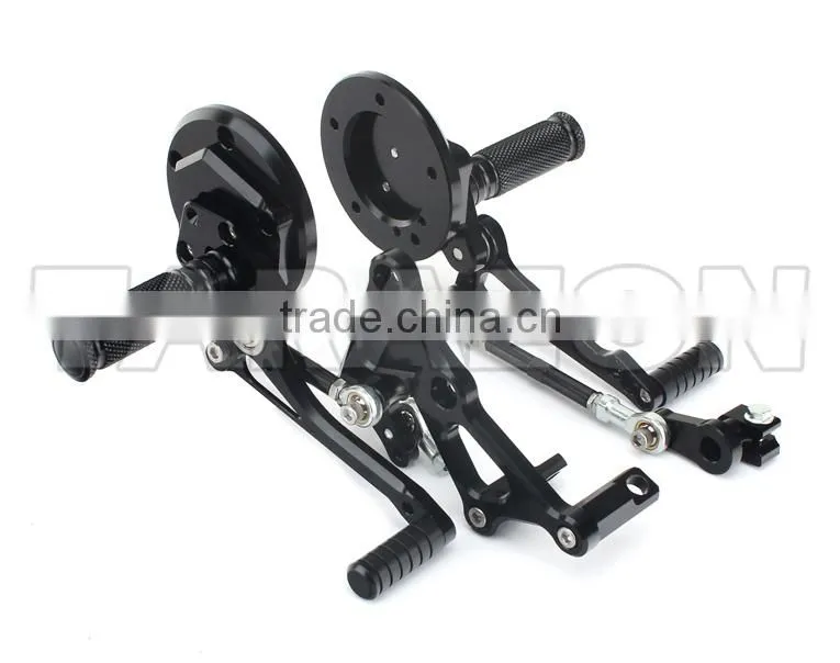 New product adjustable footrest suit for Yamaha VMAX1700