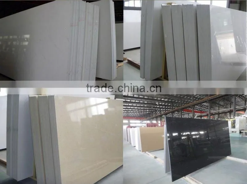 Artificial Quartz Stone Slabs&Countertop