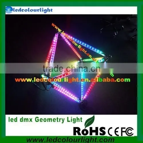 DC12v IP65 dmx addressable led strip 5050 bar light Factory price