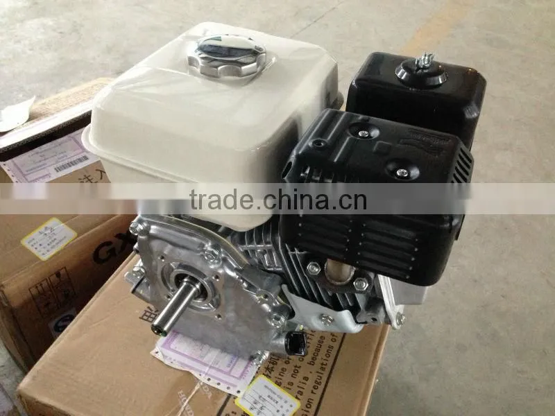 small gasolin engines electric start with 5.5hp, honda engine GX160
