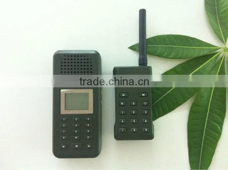 2014 NEW eagle way bird voice hunting player with Remote control reach to 500-800meters