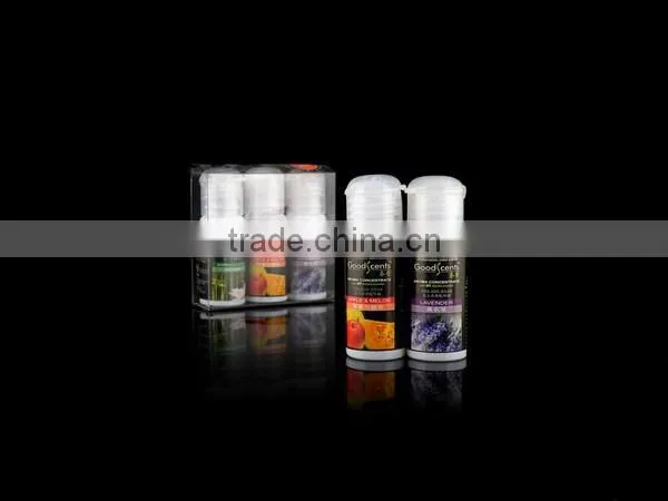 Good Scents 125ml air purifier/humidifier water-soluble aroma concentrate