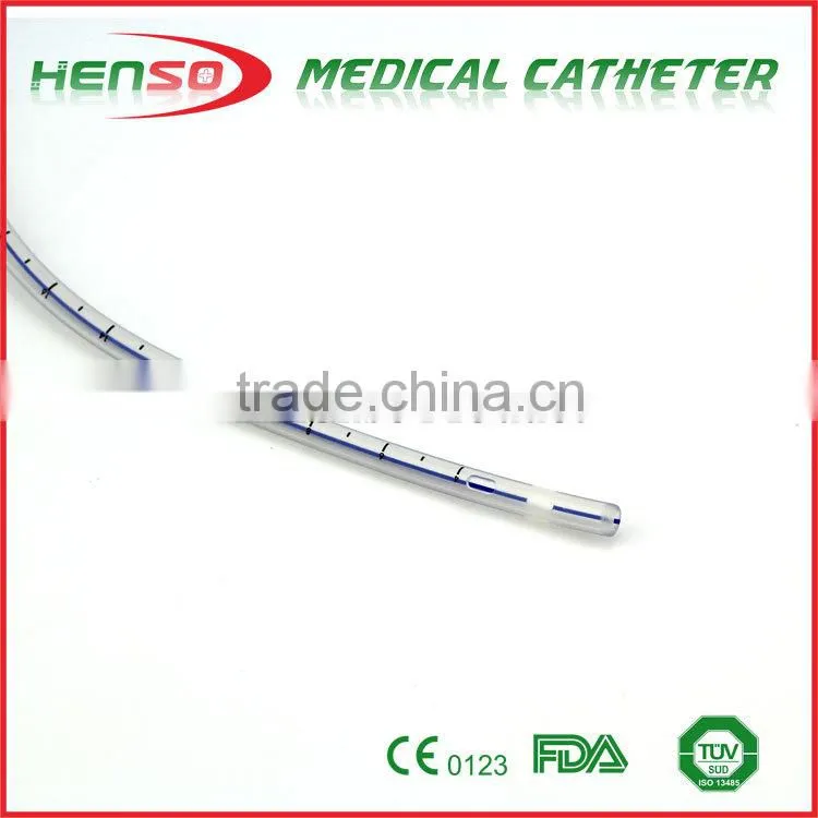HENSO Disposable Silicone Chest Drainage Tube