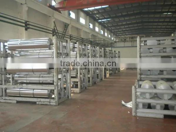 China supplier aluminum foil 1060 1100 3003 8011