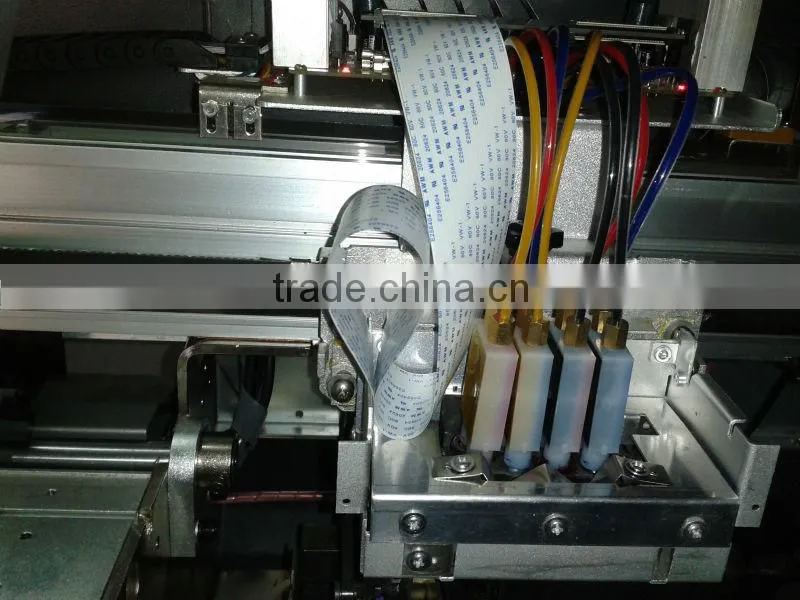 Large Format piezo inkjet