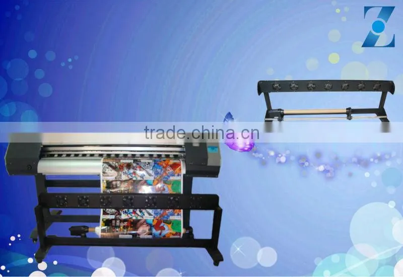 DOS 1440dpi Eco Solvent Printer With DX7 Head/Photo Printer
