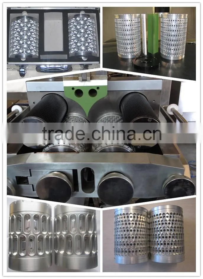CS game Painnball profeser grade 0.68inch auto encapsulation machine