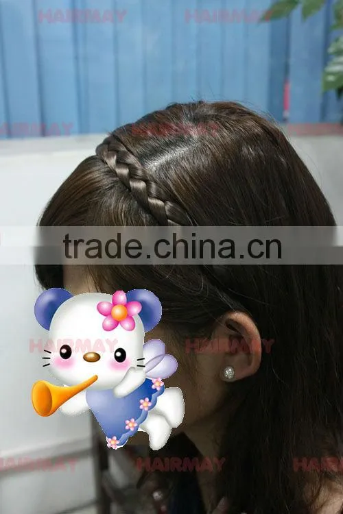 Wig accessory head band