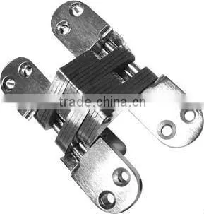 Zinc alloy Invisible hinge