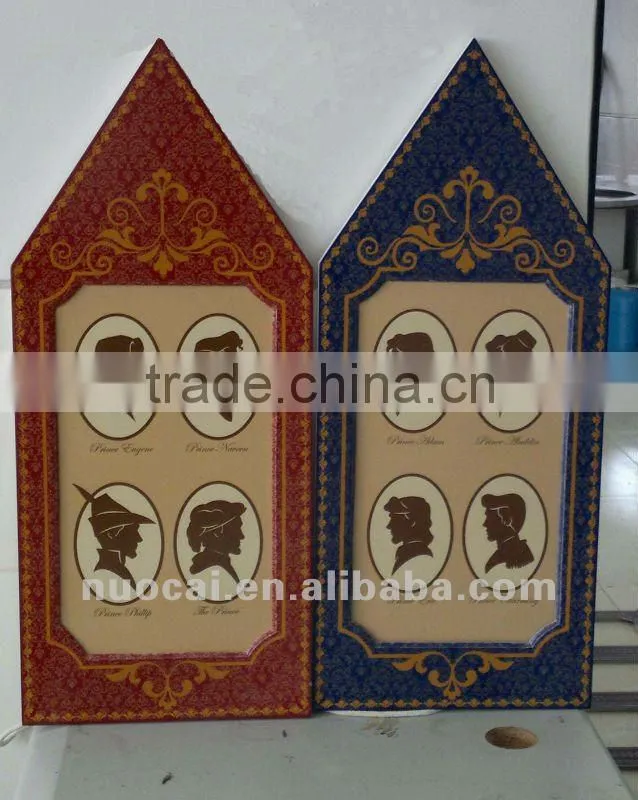 wooden board flatbed printer NC-610A/imprimante por bois/impresora para madera