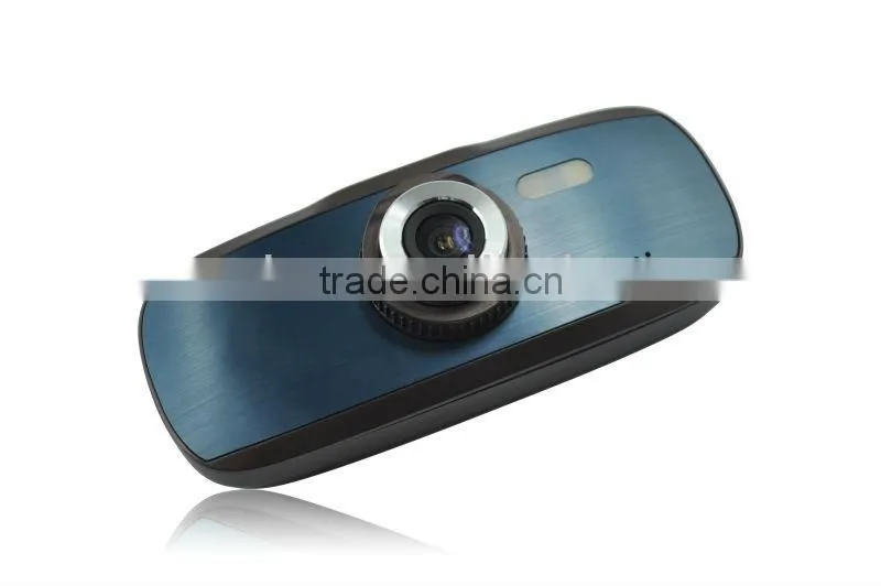 Full HD 1080P 2.7"Screen Portable Mobile DVR With GPS