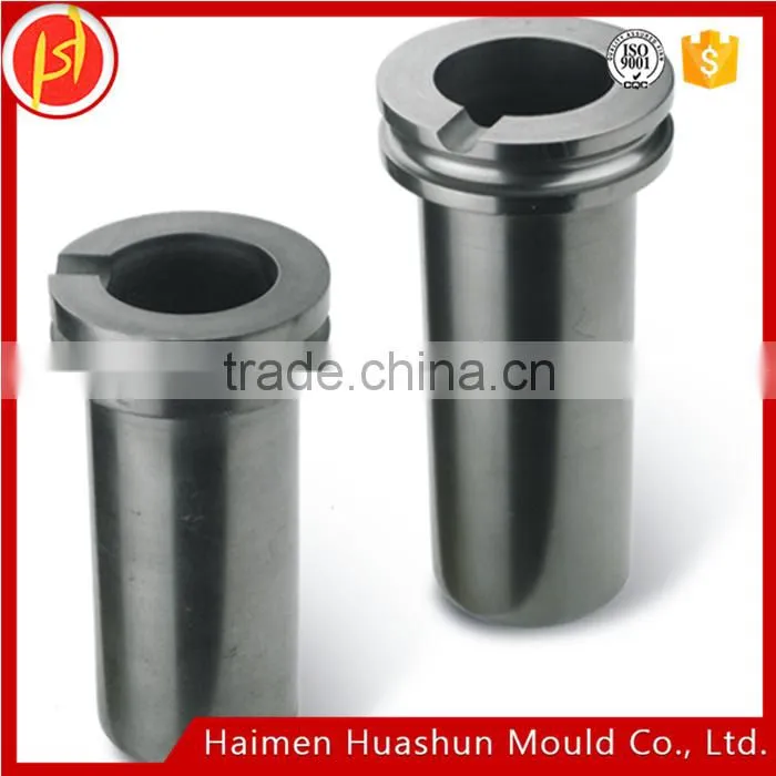 Graphite Crucible for glass melting
