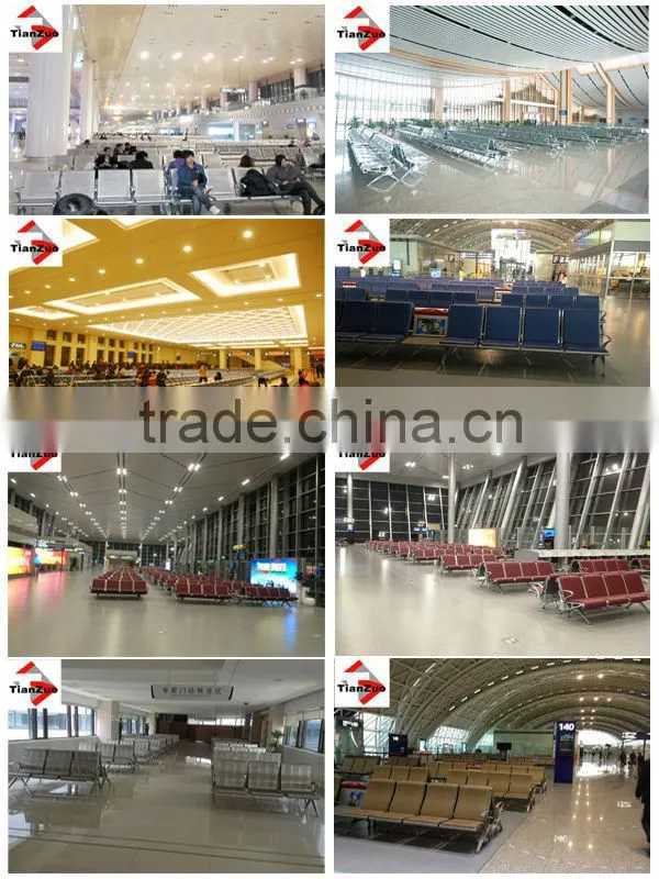 metal frame airport sofa/airport chairs