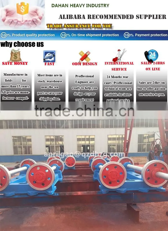 Lowest Price!!! price concrete block machine, electric concrete pole making machine