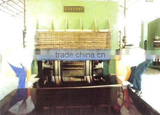 21mm black film faced plywood