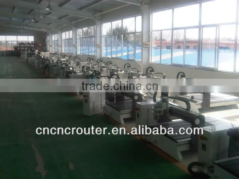 Hot products of CNC carving machine for computer tables