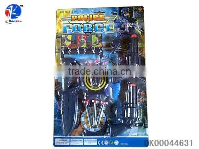 Plastic Toy Weapons And Guns For Police