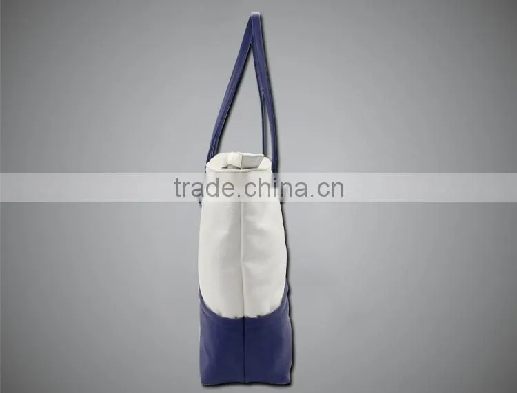 New design woman wholesale pu fashion lady handbag