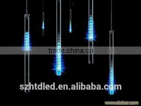 Nice and Wonderful led tube 360 degree digital 3D tube for outdoor decoration