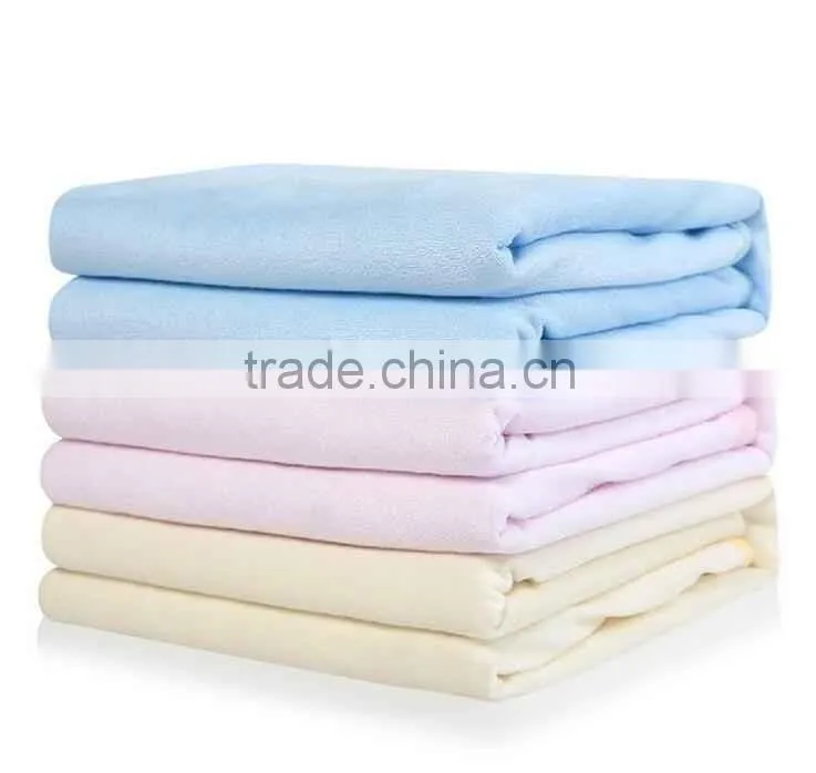 China Wholesale Market Agents Cotton Terry TPU Bed Sheet Embroidery Design