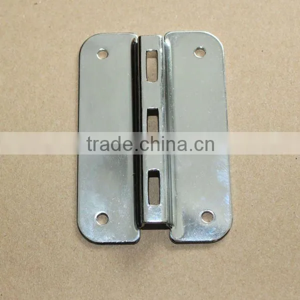 New design!Single slot upright/C channel bracket