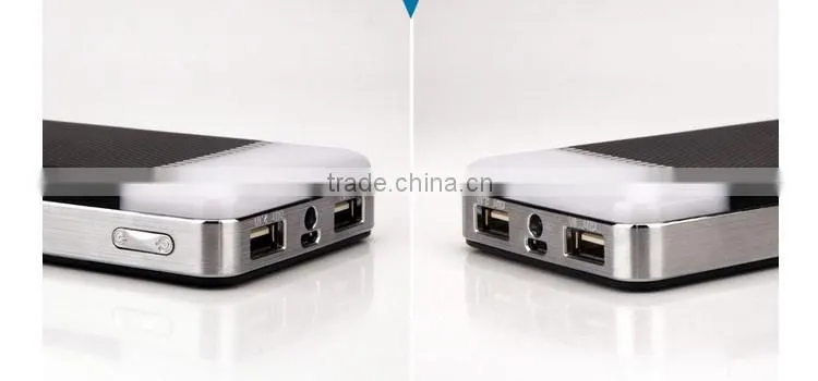 Hot Selling Strong Table Lamp DIY Power Bank 18650 Power Bank DIY KIT