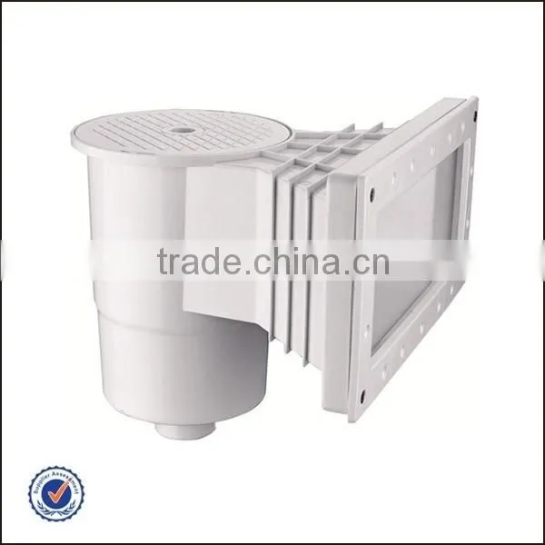 Good quality One Piece Wide Mouth wall skimmer