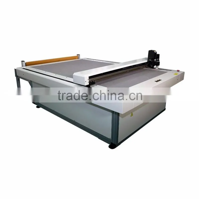 CNC Display stand board Oscillating Cutter