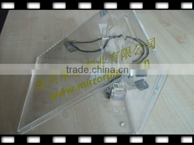 business card advertising displays