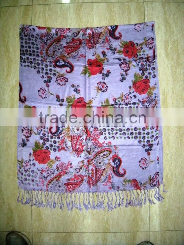 Viscose Designer Ladies Shawls Latest 2013