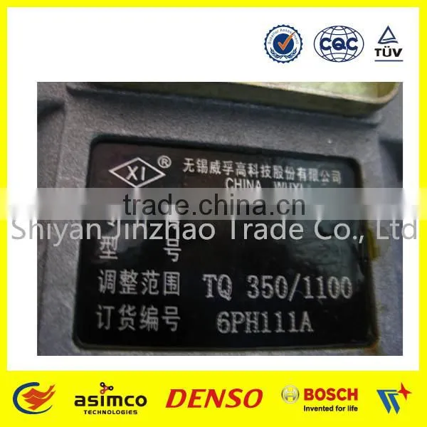 Weifu Fuel Injection Pump 6PH111A