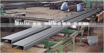 any sizes of u channel steel/ u channel made in china