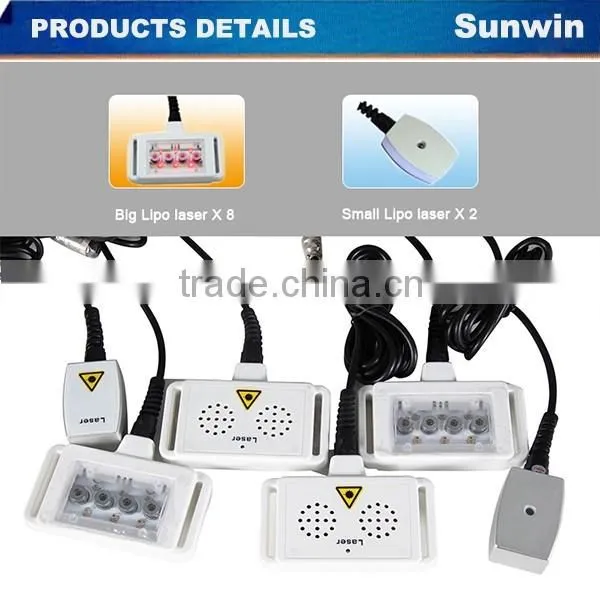 HOT lipolaser body laser slimming machine SW-L90 with ISO and CE certificate