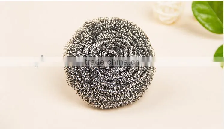 Stainless steel wool scourer machine for mesh scoure for sale