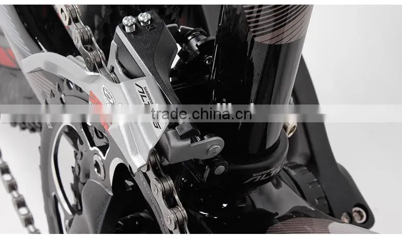 manufacturer race mountain bike chain cycling mtb bikes with double disc brake