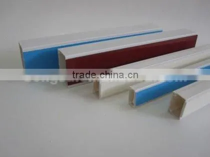 Plastic production with glue 100X100 mm