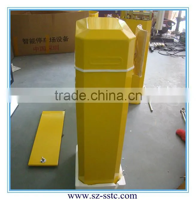 Automatic boom barrier price fence barrier