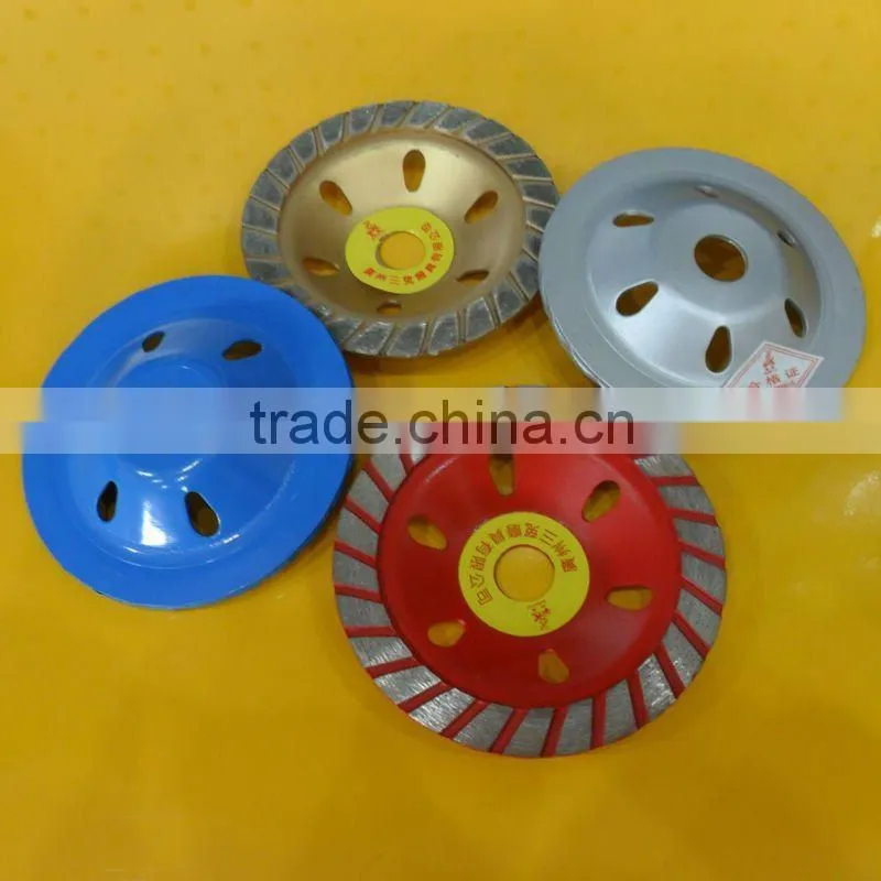 4 inch Diamond Cup Wheel