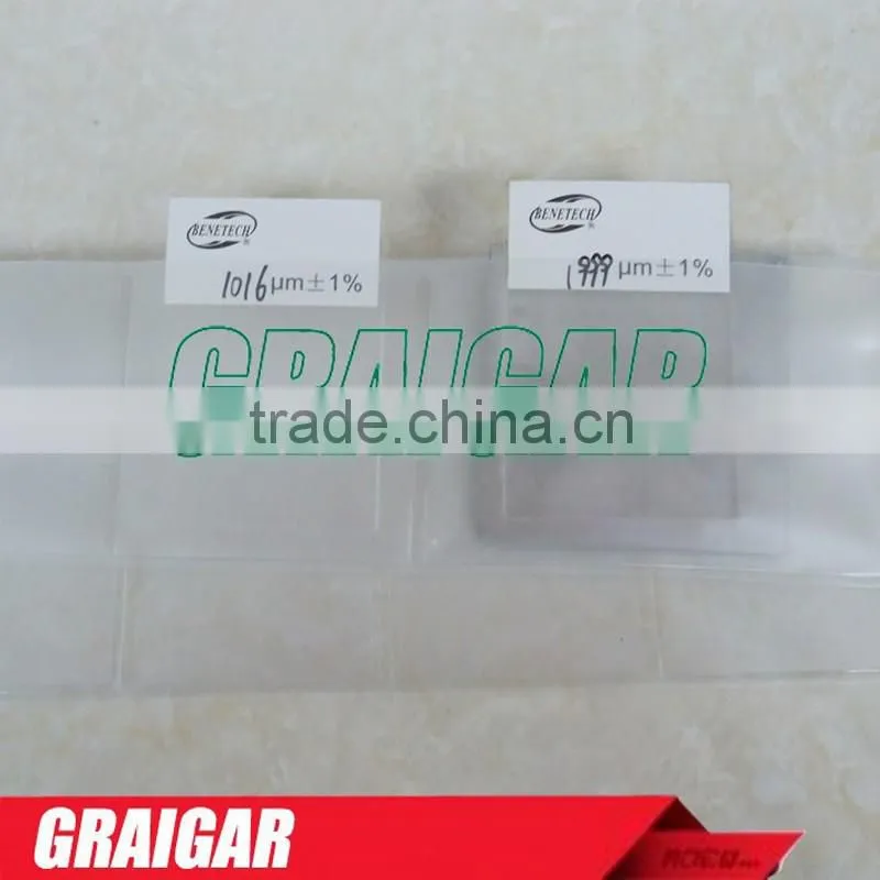 Film / Coating Thickness Gauge Digital Thickness Meter Tester GM220