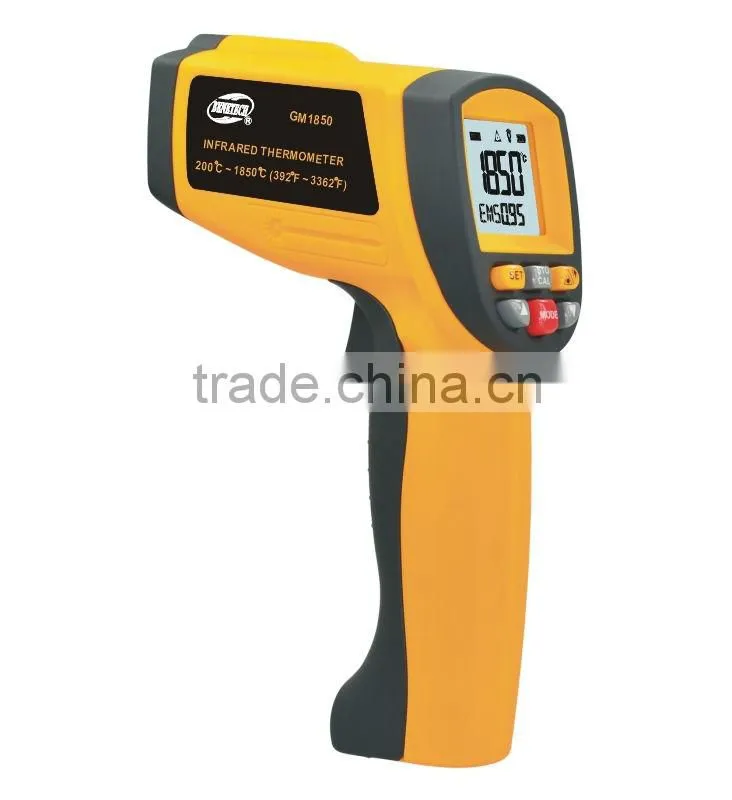 Infrared thermometer GM1850 IR thermometer temperature tester