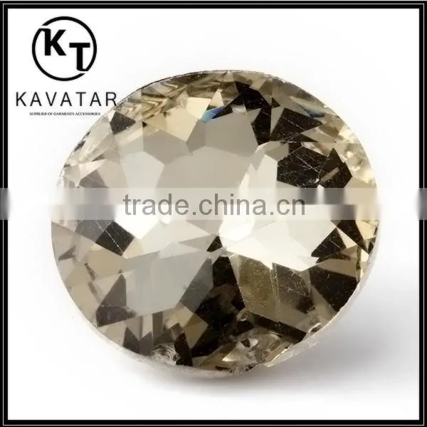 Wholesale furniture rhinestone cheap button maker