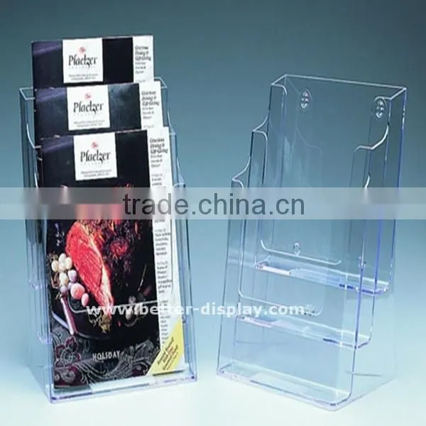 wholesale acrylic acrylic sign holder