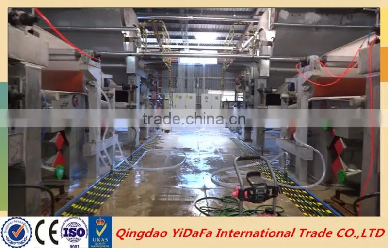 rubber/stone roll paper machinery