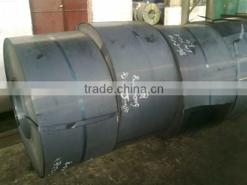 Prime Cold Rolled Steel Coils