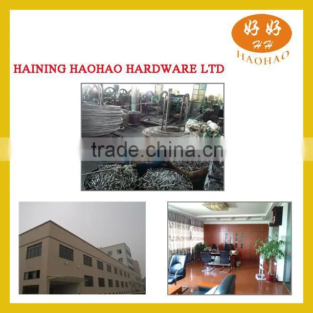 Zhejiang Wedge Anchor With Nut And Washer Anchor bolts
